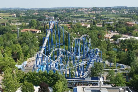 Парк вражень - Венеція, Gardaland та Мілан!